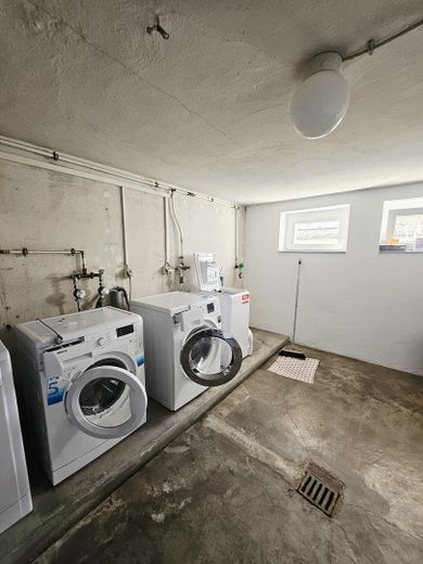 6 konut birimi + garajlar * %7 BMR* enerji sınıfı B – Waschkeller