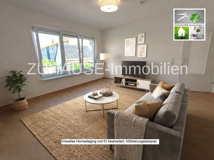 Charmante 3-Zimmer-Wohnung am beliebten Hochfeld/ SW – Foto 1