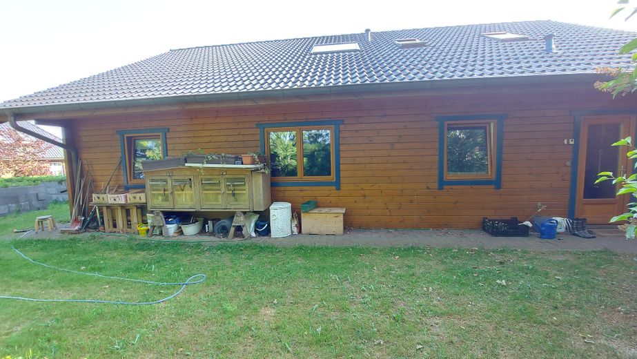 Außenansicht Norden