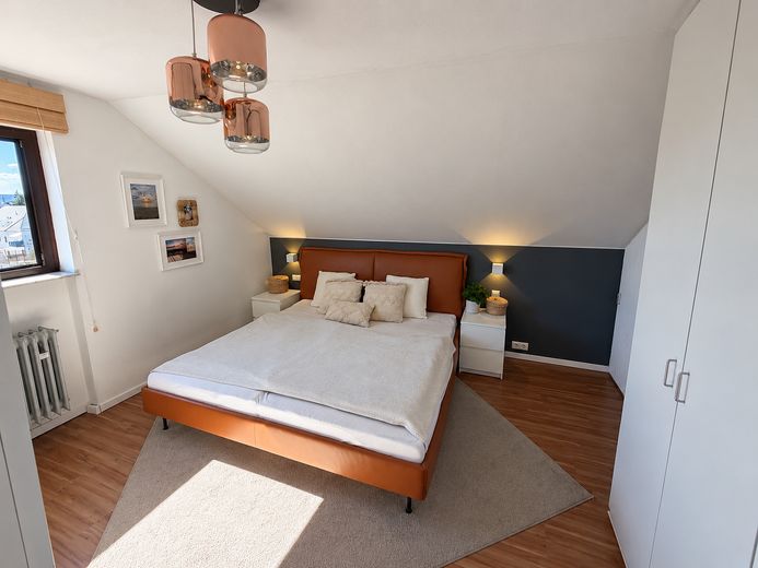 2,5-Zimmer-Maisonette mit Atelier, Dachterrasse & Stellplatz & provisionsfrei – Foto 6