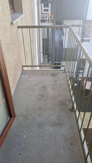 Gepflegte 2-Zimmer-Wohnung mit Balkon in Bremerhaven – Balkon