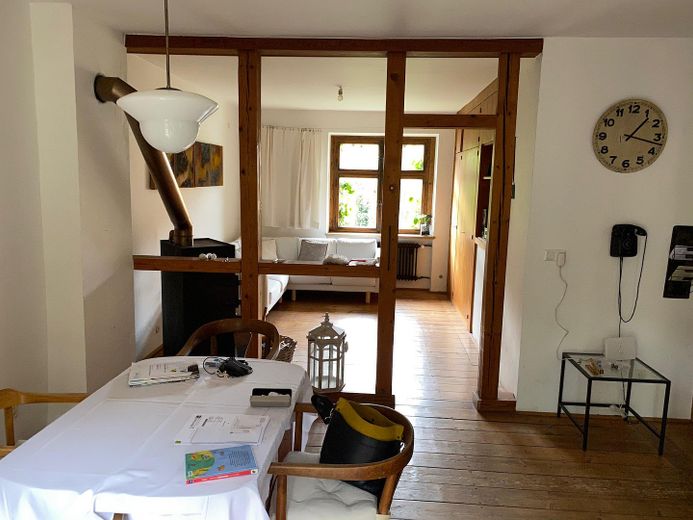 EG-Esszimmer