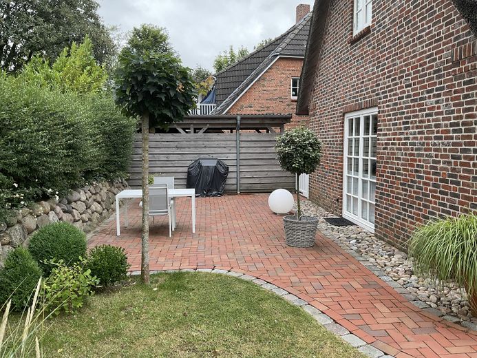 ZONDER COURTAGE: Rieten dak huis in Sankt Peter-Ording, topconditie – Foto 5