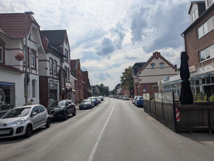 Baugrundstück für MFH/WGH mitten in Hannover-Kirchrode – Umgebungsansicht