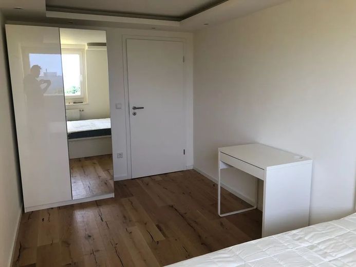 Helle 4-Zimmer-WG in Nürnberg – Conradtystraße 1 – Beispielzimmer