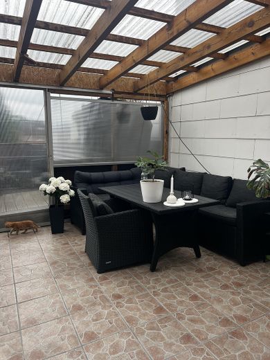 SENZA PROVVIGIONE Casa trifamiliare con vista sul fiordo e interessanti redditi da locazione, circa 300 m2 di superficie abitabile – Foto 17