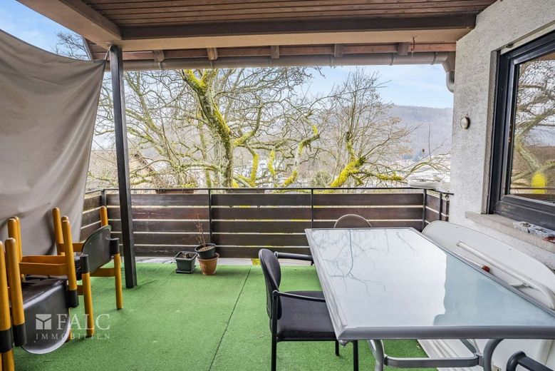 Großzügiges Zweifamilienhaus in Eberbach - 230 m² Wohnkomfort mit vielseitigen Nutzungsmöglichkeiten – OG Balkon
