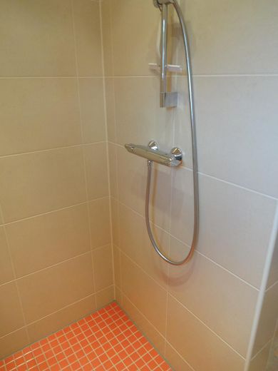 Bodengleiche Dusche