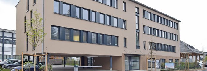 Fassade KIM Kontor
