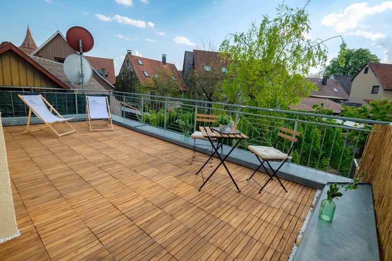Wunderschönes Einfamilienhaus mit Anliegerwohnung  -  Provisionsfrei! – Dachterrasse (OG | ursprüngl.)