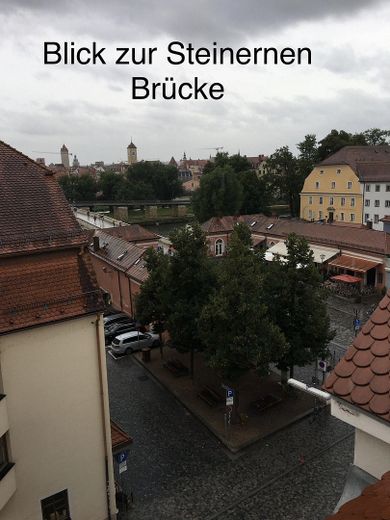 Мансардна квартира, Andreasstraße 1, 93059 Regensburg – Фотографія 26