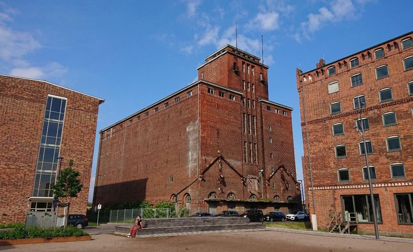 Großimmobilie in attraktiver Hafenlage – Löwe Speicher Wismar