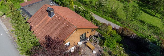 Panoramaobjektansicht