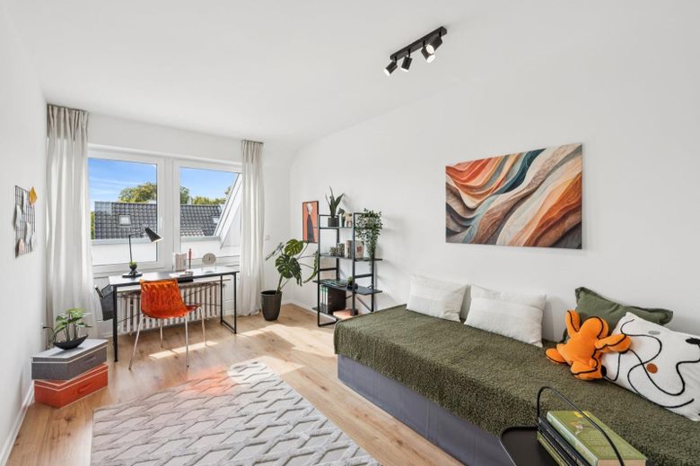 Kinderzimmer / Büro