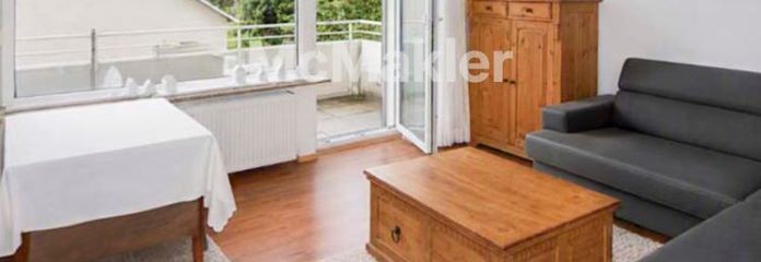 Gepflegte 3-Zimmer-Wohnung mit Balkon und Stellplatz in Bielefeld-Brake