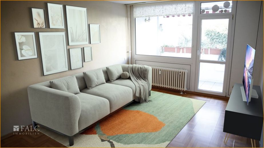 Wohnzimmer