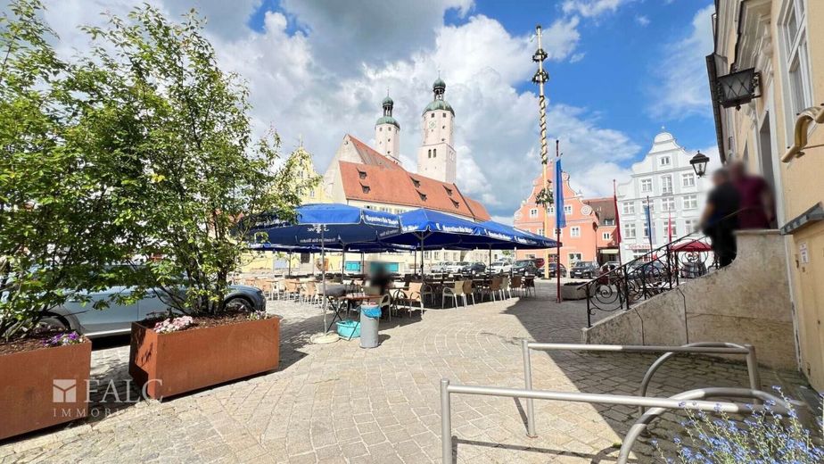 Außenbereich