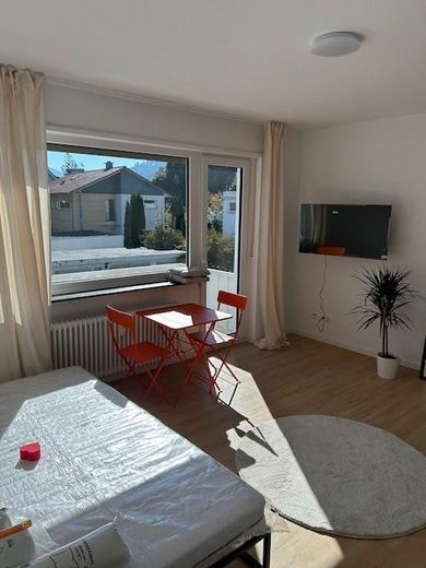 sofort verfügbare WG-Zimmer in 2er- und 3er-WG - Freiburg Littenweiler – Zimmer Beispiel