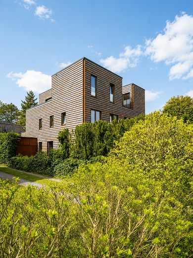 Haus des Jahres 2024 - Doppelhaushälfte – Foto 4
