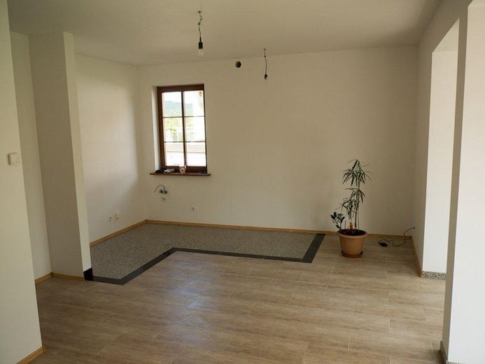 EG offene Küche
