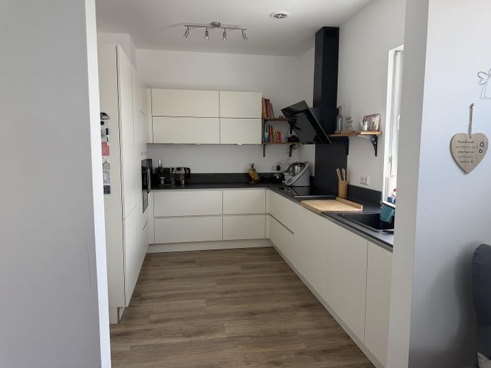 Freistehendes Einfamilienhaus (provisionsfrei) – Küche