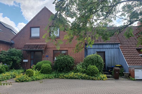 Einfamilienhaus (Kettenhaus) in Eckernförde-Borby