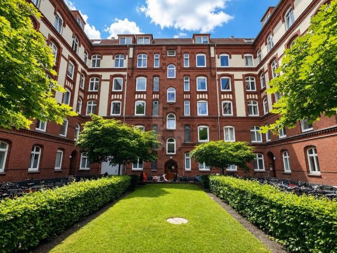 URBANES ALTBAU HIGHLIGHT – Foto 1
