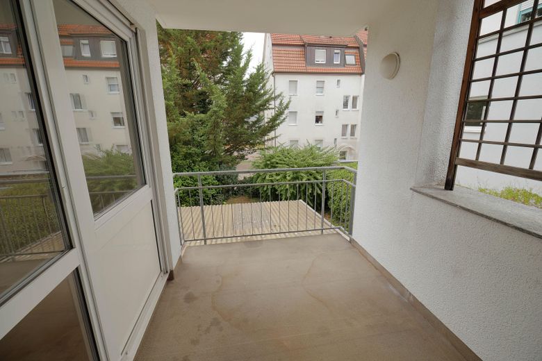 Südbalkon