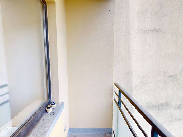 Ici, tout est parfait. | Appartement moderne à louer avec balcon et salle de bains neuve – Balkon II