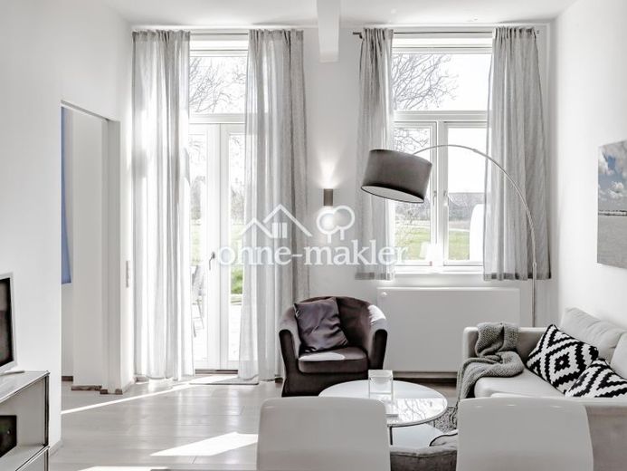 Rarität auf Eiderstedt – Traumwohnung nahe St. Peter-Ording & Nordsee | Provisionsfrei – Foto 1