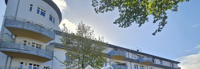 2 Zi. Whg. - Bremen-Arsten - barrierefrei mit Balkon + TG-Stellplatz