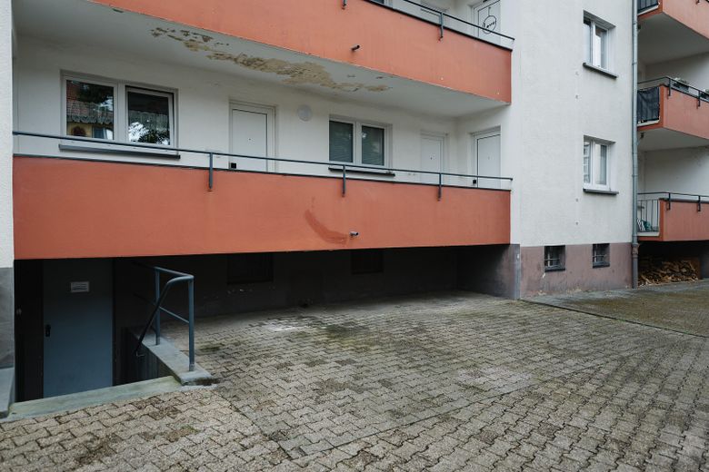 Parkplatz