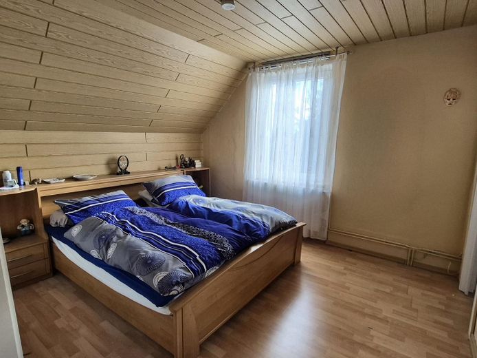 Finkenwerder: dom jednorodzinny z mieszkaniem dla członków rodziny – Schlafzimmer 1. OG