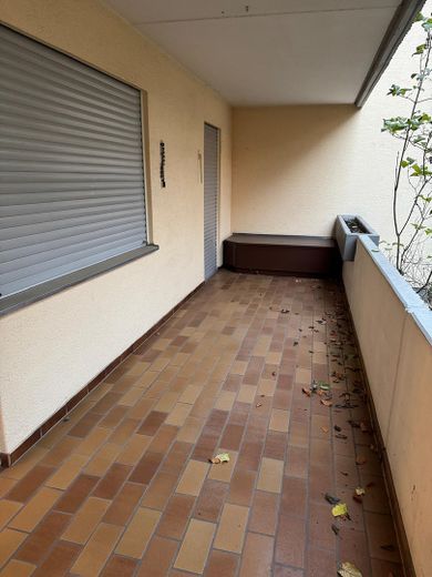 Attraktive 3-Zimmer-Erdgeschosswohnung mit Loggia, Garage und Blick ins Grüne – sofort bezugsbereit – Foto 17
