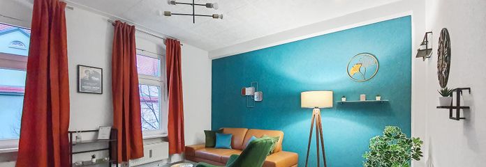 Wohnzimmer