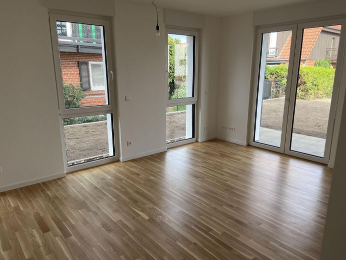 Stijlvol nieuwbouwappartement met privétuin net buiten Berlijn – Foto 6