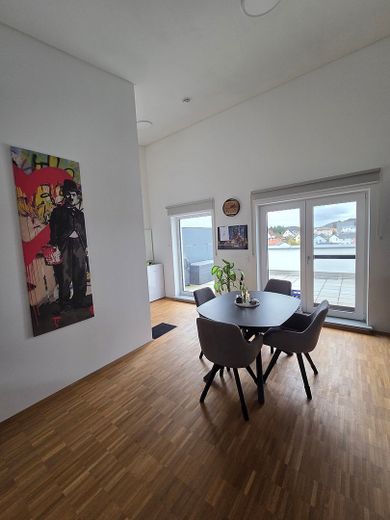 Wohntraum ganz oben - 2-Zimmer-Wohnung mit Dachterrasse – Foto 8