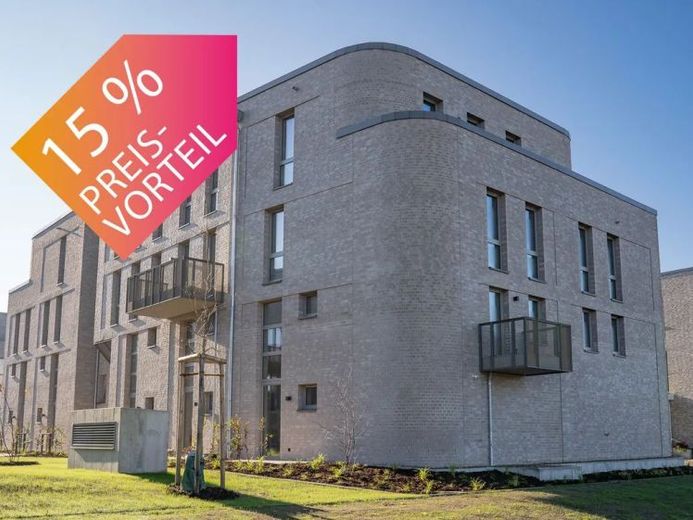 4-Zimmer-Wohnung in der 2. Etage im MIEN ANKER Kappeln – großzügiges Wohnen an der Schlei – फोटो 1