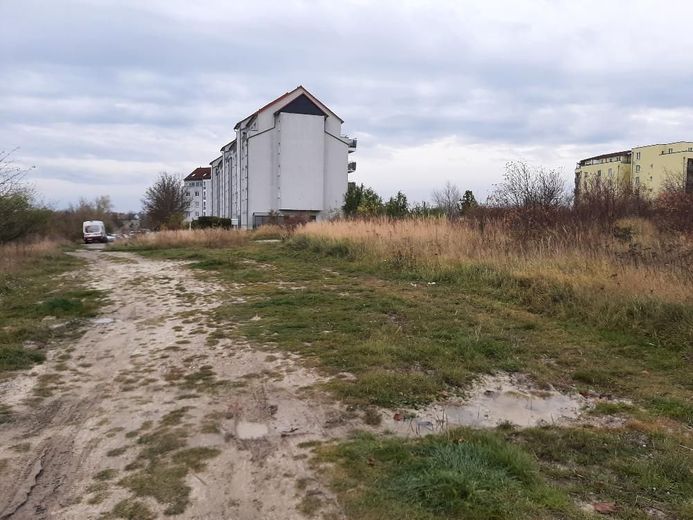 Wohnbaugrundstück für den Geschoßwohnungsbau +++ sofort bebaubar +++ nach B-Plan – Bild 1