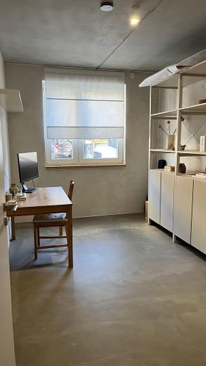 4-Zimmer-Wohnung mit großem Garten, Terrasse & Garage – Büro/Kinderzimmer 1