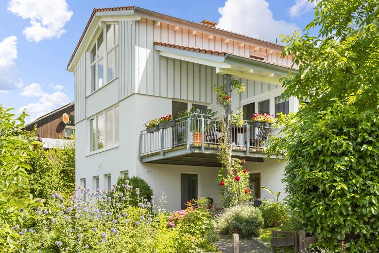 Architektenhaus mit traumhaftem Ausblick über Northeim und das Leinetal zu verkaufen – फोटो 12