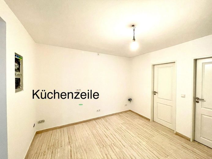 Wohndiele/Küche