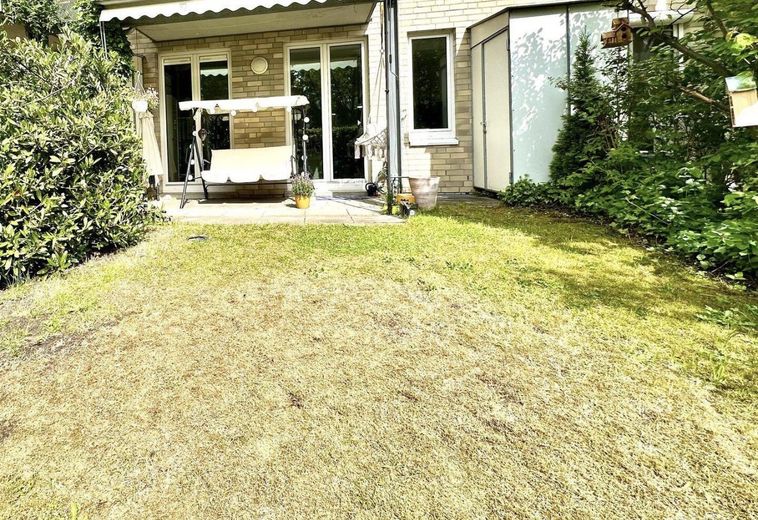 !!! RESERVIERT !!! Exklusive Gartenwohnung am Alsterlauf – Foto 5