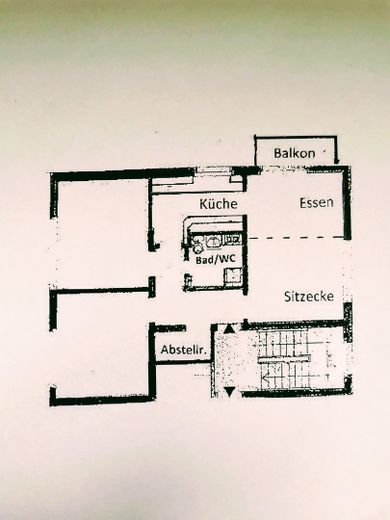 Grundriss nicht maßstabsger.ch