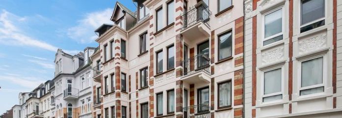 3-Zimmer-Wohnung im charmanten Altbau