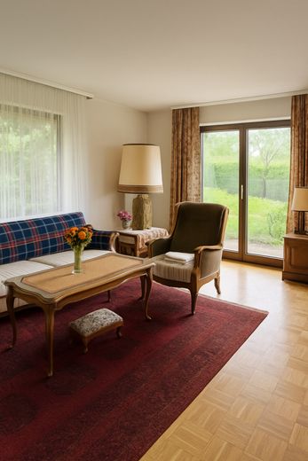 Mehrgenerationenhaus mit Wohlfühlcharakter: Platz für Eltern, Kinder &amp; Großeltern – Wohnen