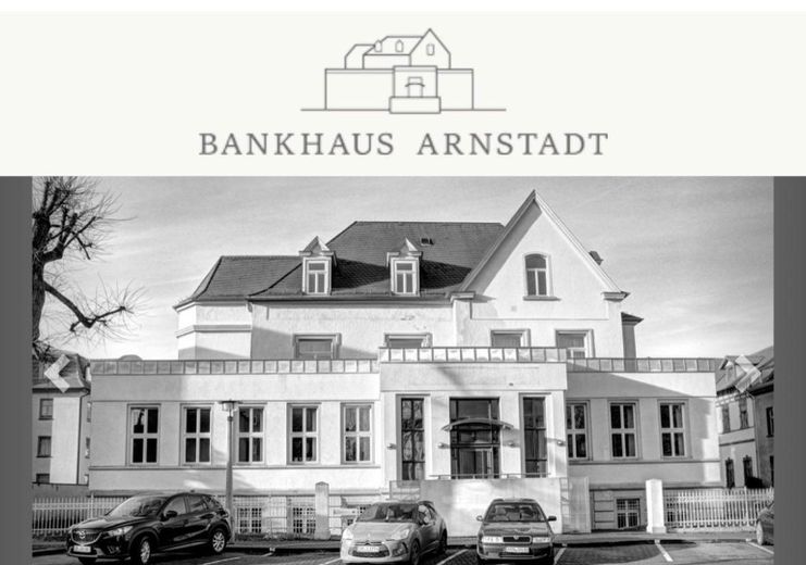 Bankhaus Arnstadt