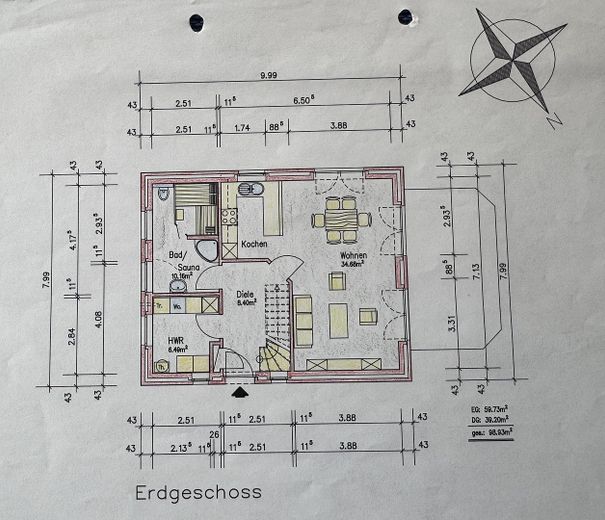 Casa al Timmeler Meer, vicino al Mare del Nord – Foto 9