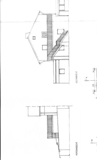 Grundstück mit Haus Lagerhalle und Werkstatt – Foto 1