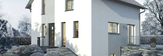 The house with extra space - benefit from 95 years of building experience